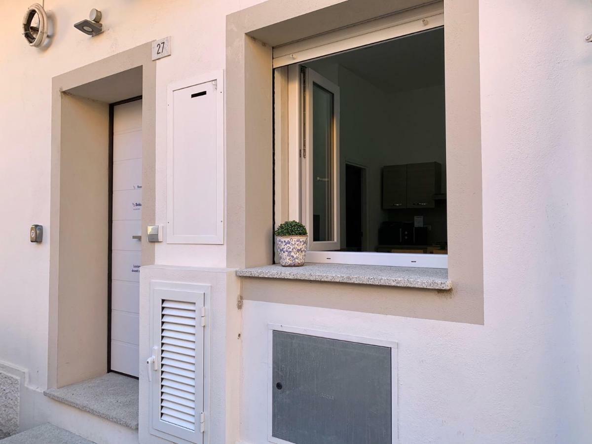 Nuova 27 Lägenhet Olbia Exteriör bild
